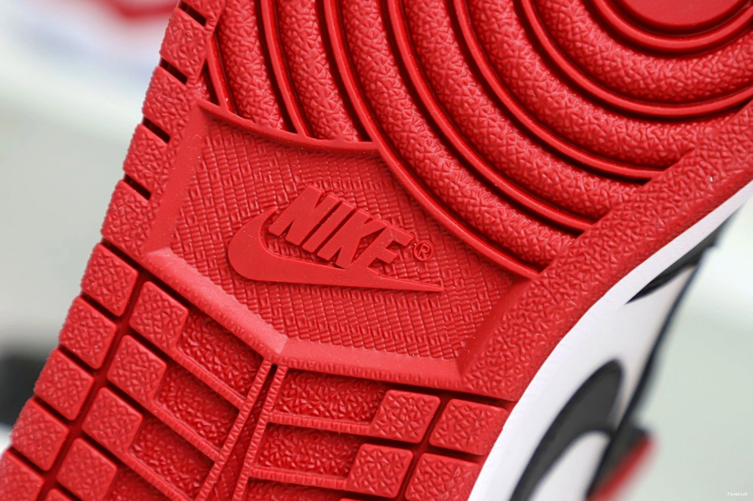 Retro 1 Toe Jordan (2016) Air Black 1120